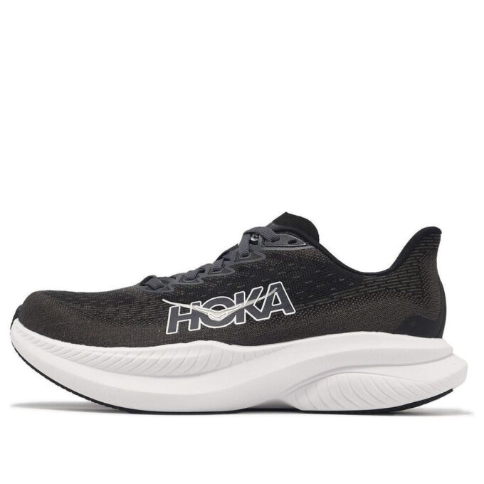 (WMNS) Mach 6 Wide ‘Nero Bianco’