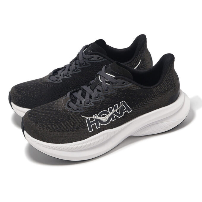 (WMNS) Mach 6 Wide ‘Nero Bianco’