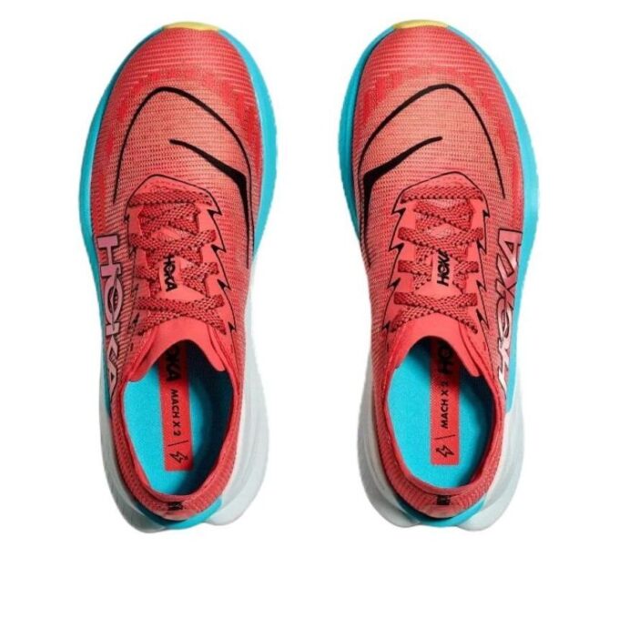 (WMNS) Mach X 2 ‘Grapefruit Electric Coral’