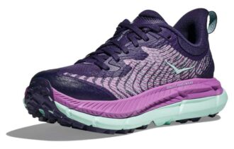 (WMNS) Mafate Speed  4 ‘Night Sky Orchid Flower’