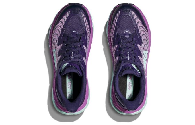 (WMNS) Mafate Speed  4 ‘Night Sky Orchid Flower’