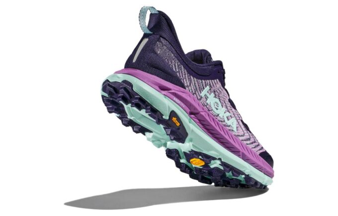 (WMNS) Mafate Speed  4 ‘Night Sky Orchid Flower’