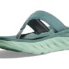 (WMNS) Ora Recovery Flip ‘Trellis Mist Green’