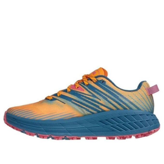 (WMNS) Speedgoat 4 Low ‘Blue Orange’
