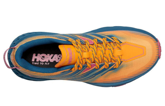 (WMNS) Speedgoat 4 Low ‘Blue Orange’