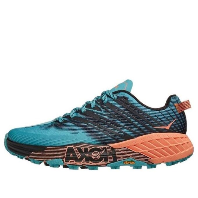 (WMNS) Speedgoat 4 Low ‘Nero Blu’