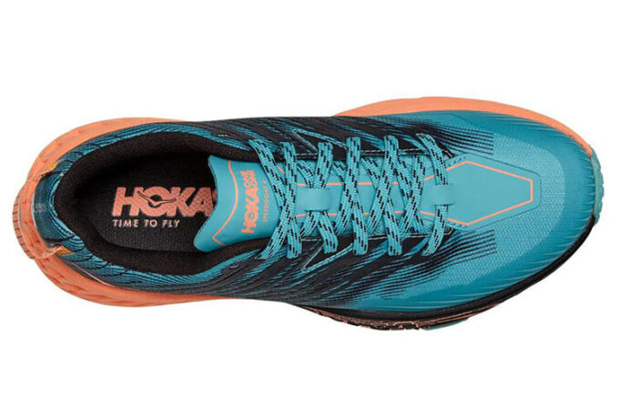 (WMNS) Speedgoat 4 Low ‘Nero Blu’