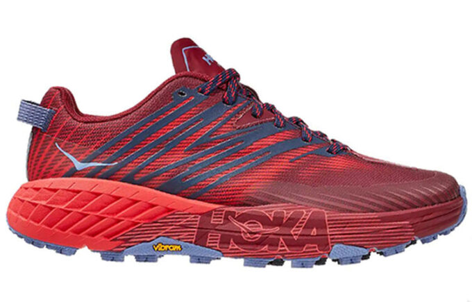 (WMNS) Speedgoat 4 Low ‘Rosso Blu’