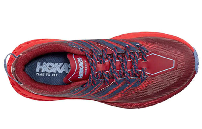 (WMNS) Speedgoat 4 Low ‘Rosso Blu’