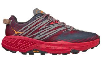 (WMNS) Speedgoat 4 Low ‘Rosso Grigio’
