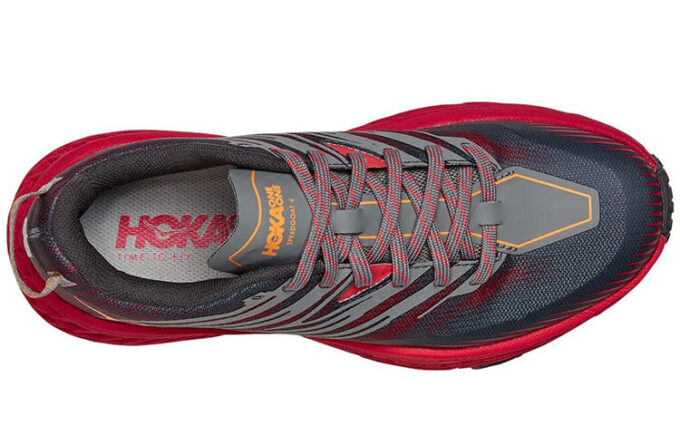 (WMNS) Speedgoat 4 Low ‘Rosso Grigio’