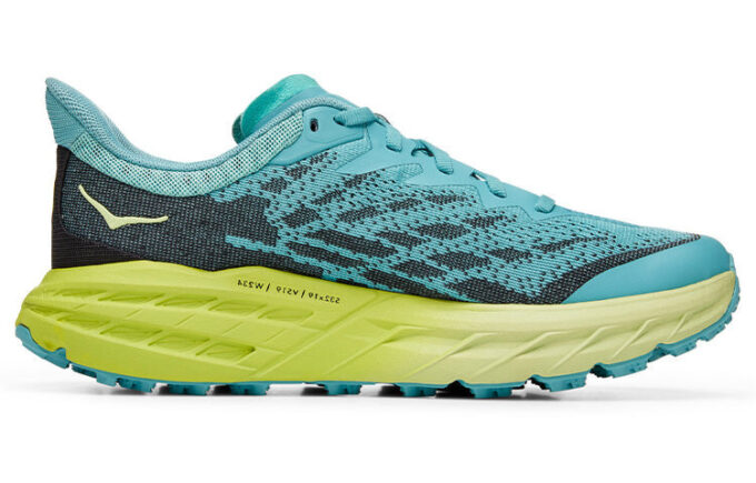 (WMNS) Speedgoat 5 ‘Coastal Shade Green Glow’