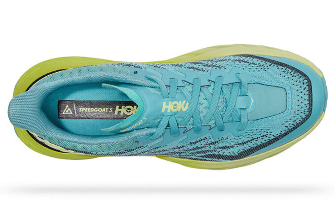 (WMNS) Speedgoat 5 ‘Coastal Shade Green Glow’