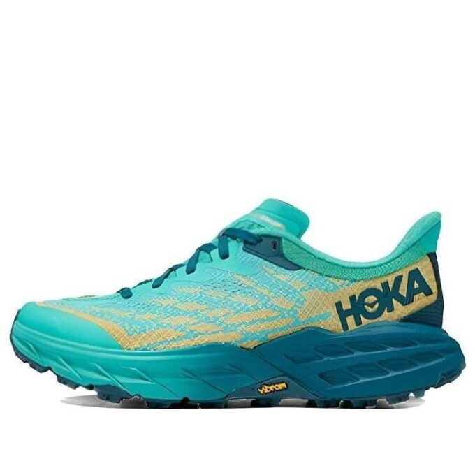 (WMNS) Speedgoat 5 ‘Deep Teal Water Garden’
