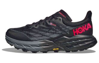 (WMNS) Speedgoat 5 GORE-TEX ‘Nero Rosso’