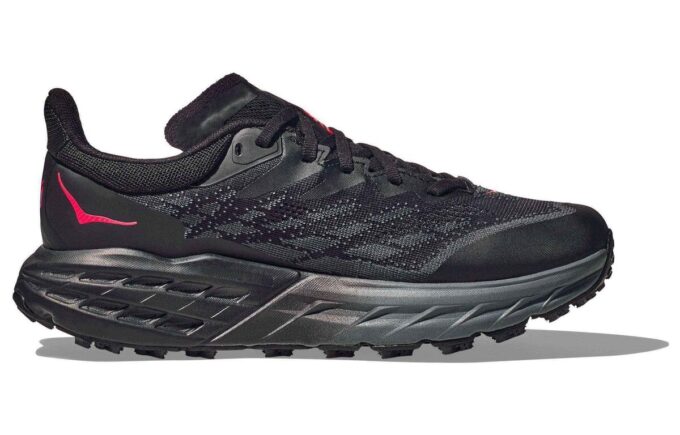 (WMNS) Speedgoat 5 GORE-TEX ‘Nero Rosso’