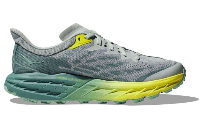(WMNS) Speedgoat 5 ‘Mercury Trellis’