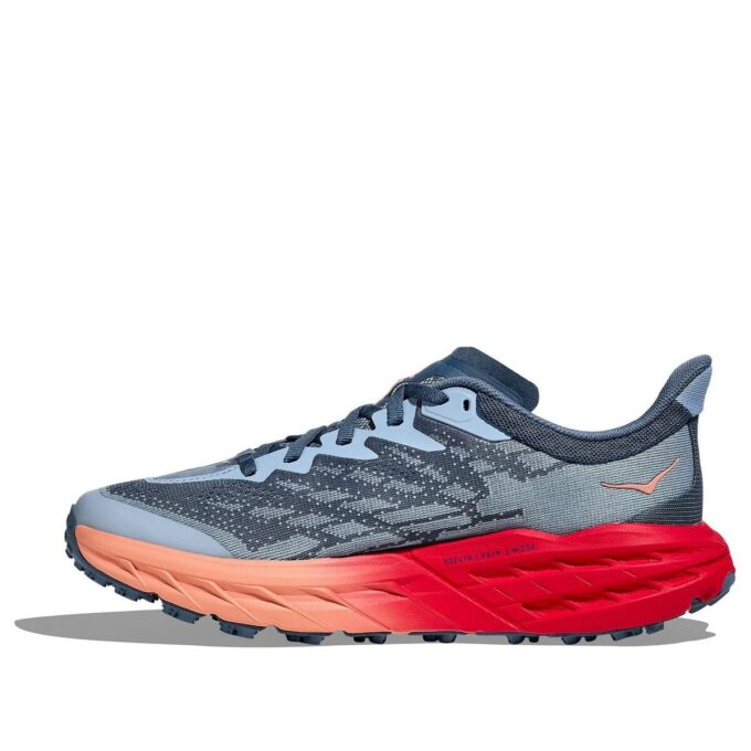 (WMNS) Speedgoat 5 ‘Real Teal Papaya’