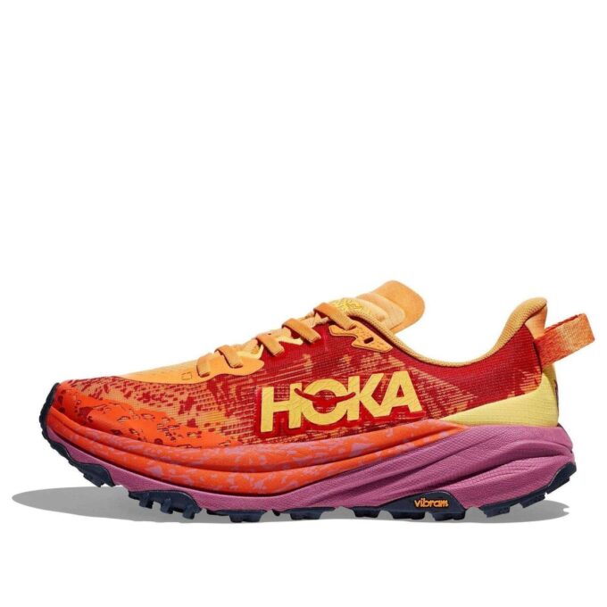 (WMNS) Speedgoat 6 Wide ‘Sorbet Beet Root’