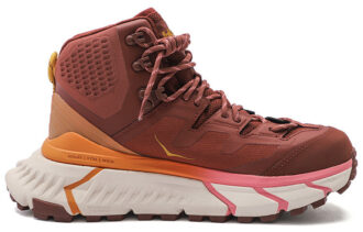(WMNS) Tennine Hike GTX ‘Cherry Mahogany Strawberry Ice’