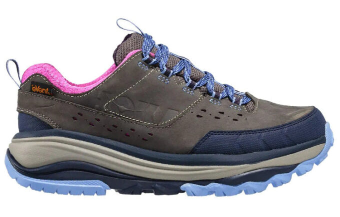 (WMNS) Tor Summt Waterproof ‘Steel Grey Hydrangea’